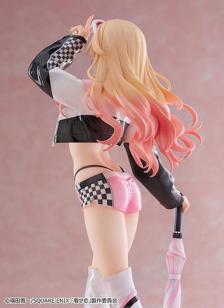 My Dress Up Darling Statue 1/7 Marin Kitagawa Race Queen Ver. 23 cm